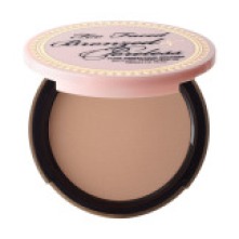 4. Too Faced - Bronzed & Poreless Bronzer - Don't bake it, fake it. Our pore-banishing bronzer keeps your skin looking flawless and fresh from the beach. With one quick dusting, pores vanish and your skin radiates with a smooth, touchable glow.